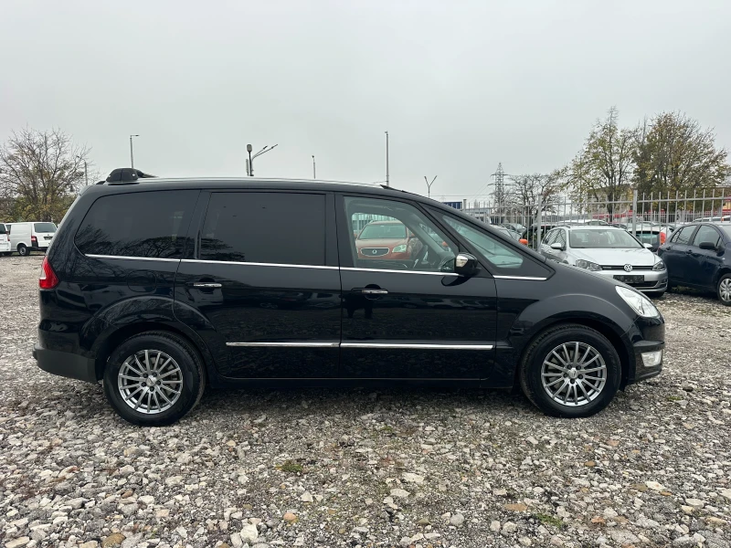 Ford Galaxy 2.0TDCI NAVI AUTOMAT, снимка 2 - Автомобили и джипове - 52431057