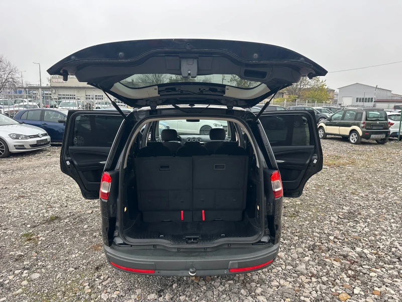 Ford Galaxy 2.0TDCI NAVI AUTOMAT, снимка 15 - Автомобили и джипове - 52431057