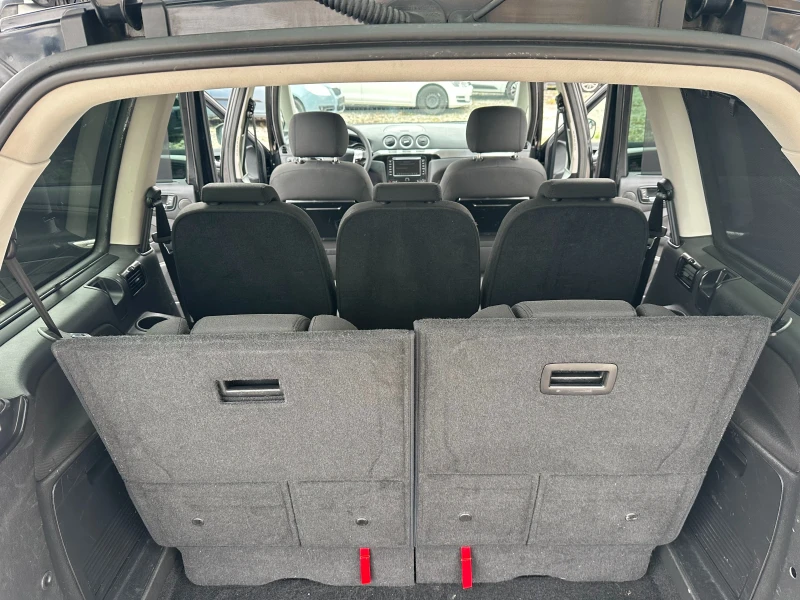 Ford Galaxy 2.0TDCI NAVI AUTOMAT, снимка 13 - Автомобили и джипове - 52431057