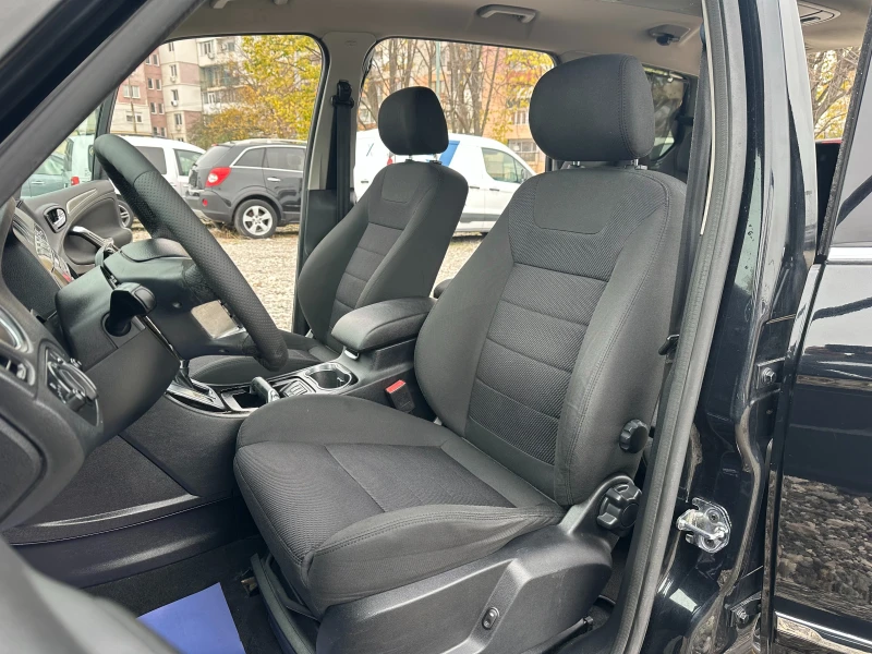 Ford Galaxy 2.0TDCI NAVI AUTOMAT, снимка 9 - Автомобили и джипове - 52431057