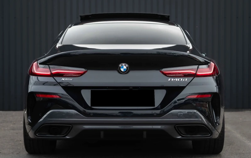 BMW 840 d xDrive M-Sport, снимка 4 - Автомобили и джипове - 52695106