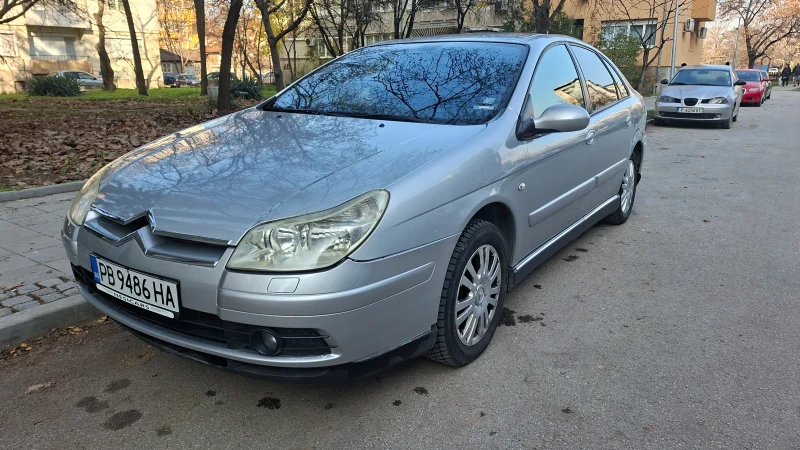 Citroen C5 2.0 HDI