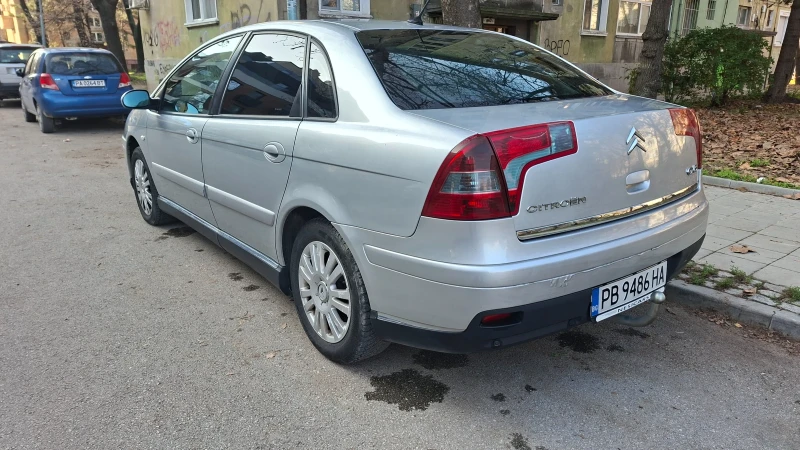 Citroen C5 2.0 HDI, снимка 4 - Автомобили и джипове - 52801690