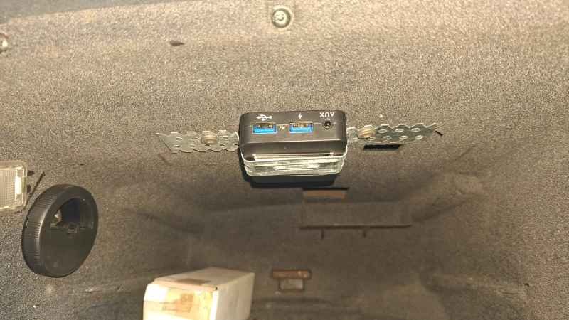 Citroen C5 2.0 HDI, снимка 8 - Автомобили и джипове - 52801690