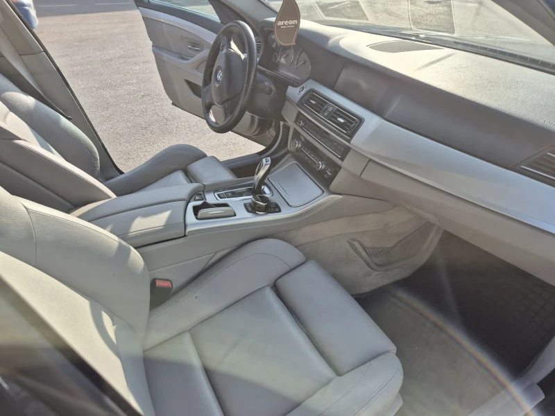 BMW 520, снимка 10 - Автомобили и джипове - 52872866