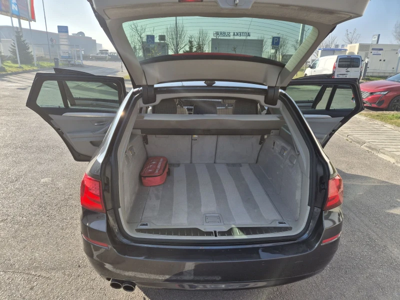 BMW 520, снимка 11 - Автомобили и джипове - 52872866
