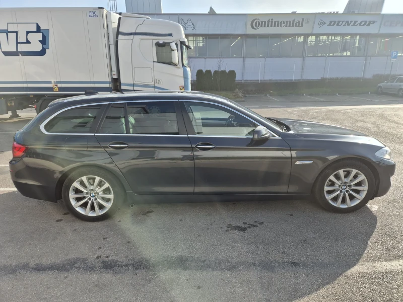 BMW 520, снимка 6 - Автомобили и джипове - 52872866