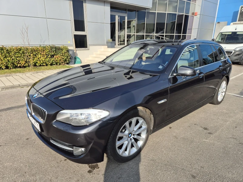 BMW 520, снимка 2 - Автомобили и джипове - 52872866