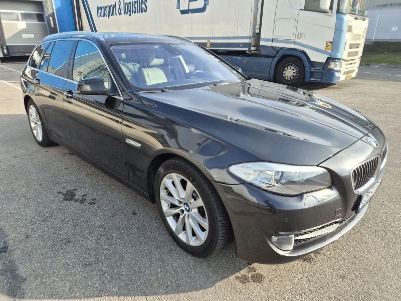 BMW 520, снимка 7 - Автомобили и джипове - 52872866
