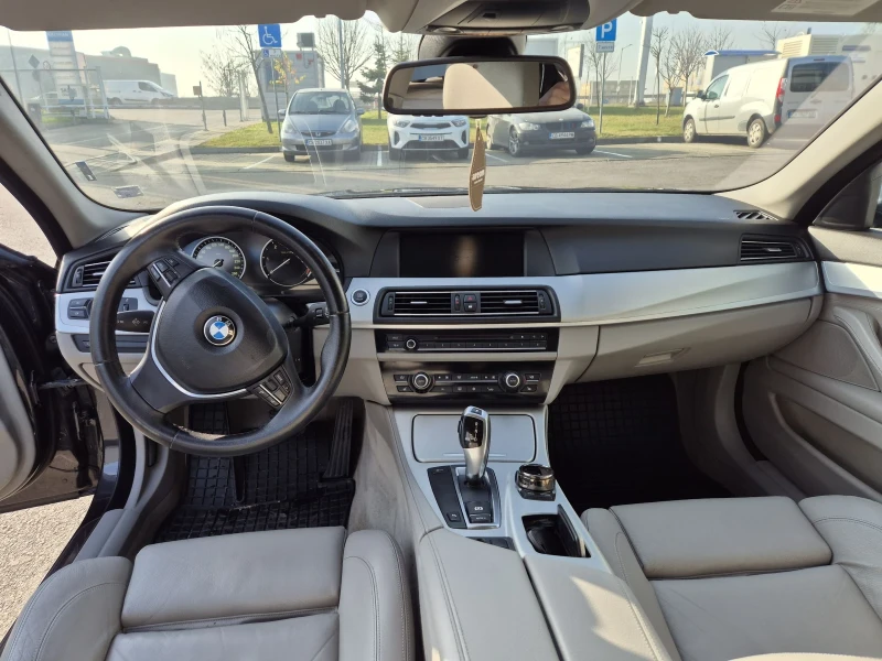 BMW 520, снимка 9 - Автомобили и джипове - 52872866