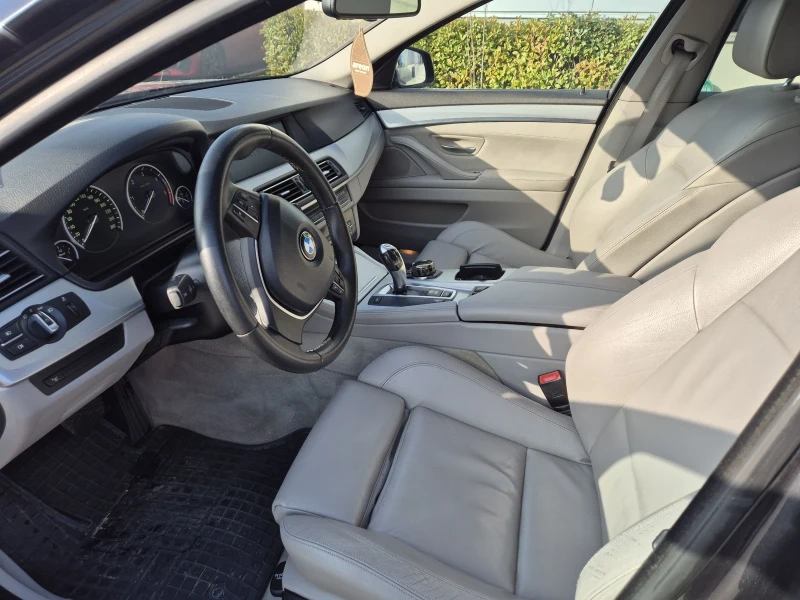 BMW 520, снимка 8 - Автомобили и джипове - 52872866
