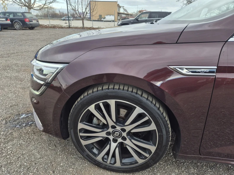 Renault Talisman 2.0 Initiale 4Controls, снимка 17 - Автомобили и джипове - 53012891