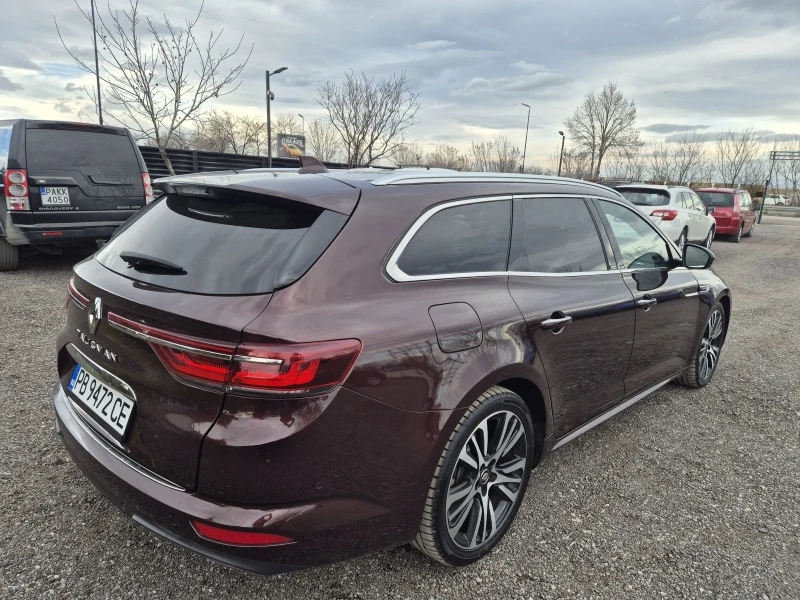 Renault Talisman 2.0 Initiale 4Controls, снимка 7 - Автомобили и джипове - 53012891