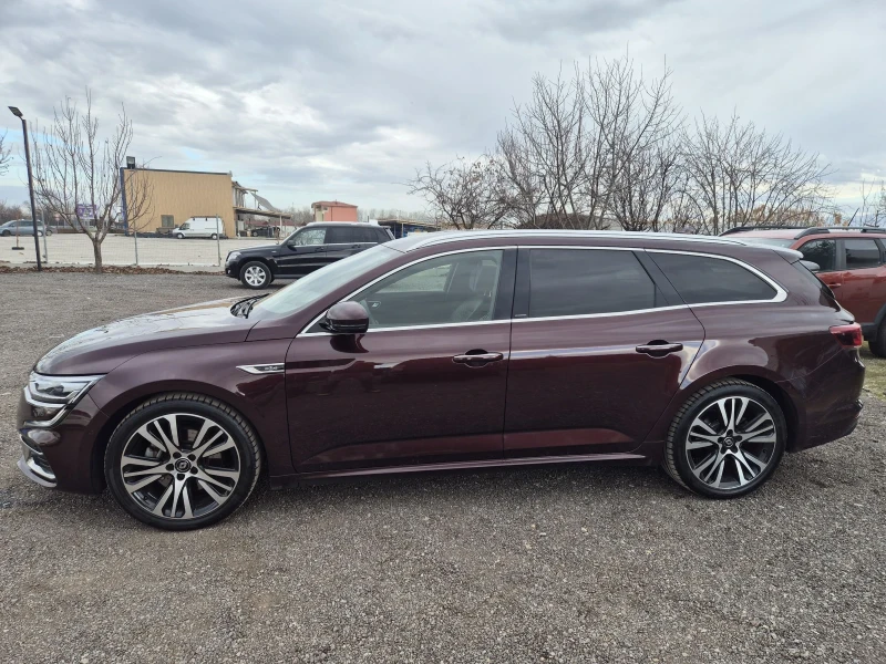 Renault Talisman 2.0 Initiale 4Controls, снимка 4 - Автомобили и джипове - 53012891