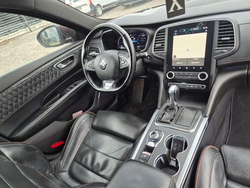 Renault Talisman 2.0 Initiale 4Controls, снимка 9 - Автомобили и джипове - 53012891