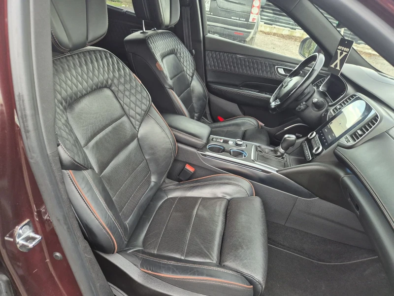 Renault Talisman 2.0 Initiale 4Controls, снимка 8 - Автомобили и джипове - 53012891