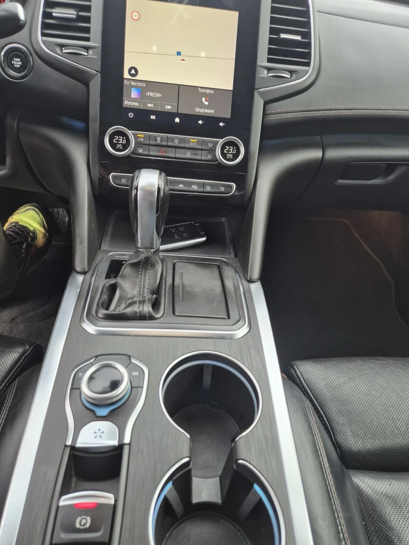 Renault Talisman 2.0 Initiale 4Controls, снимка 15 - Автомобили и джипове - 53012891