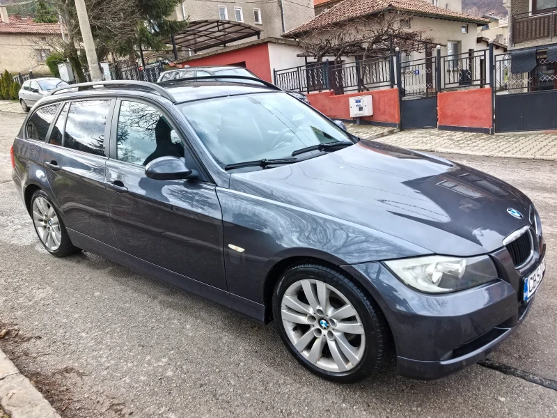 BMW 320 Е91, 320D 163 к.с. , снимка 5 - Автомобили и джипове - 53403039