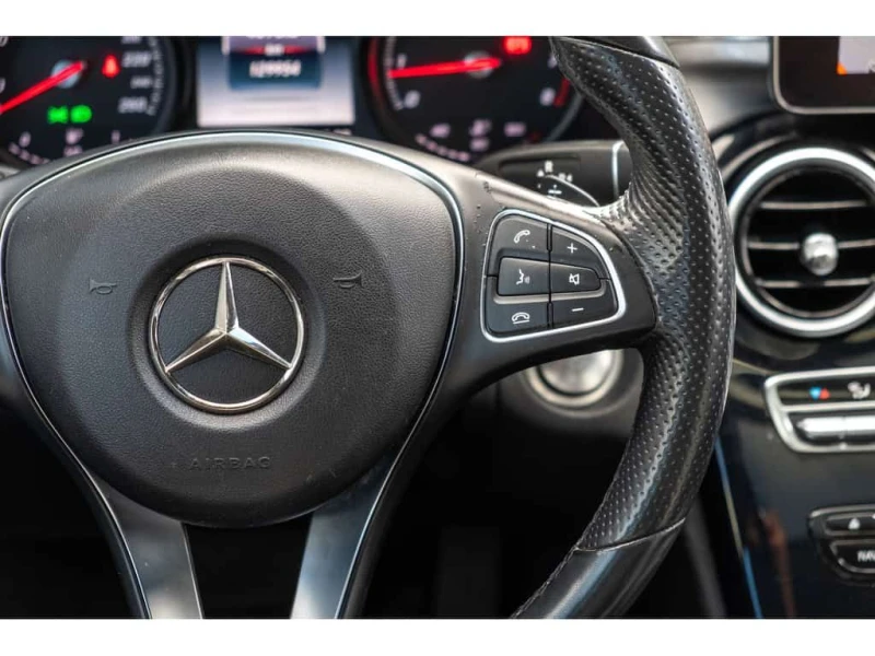 Mercedes-Benz C 300 * 4MATIC Wagon| Sport Prem| Pano| Navi| Blindspot|, снимка 17 - Автомобили и джипове - 53567041