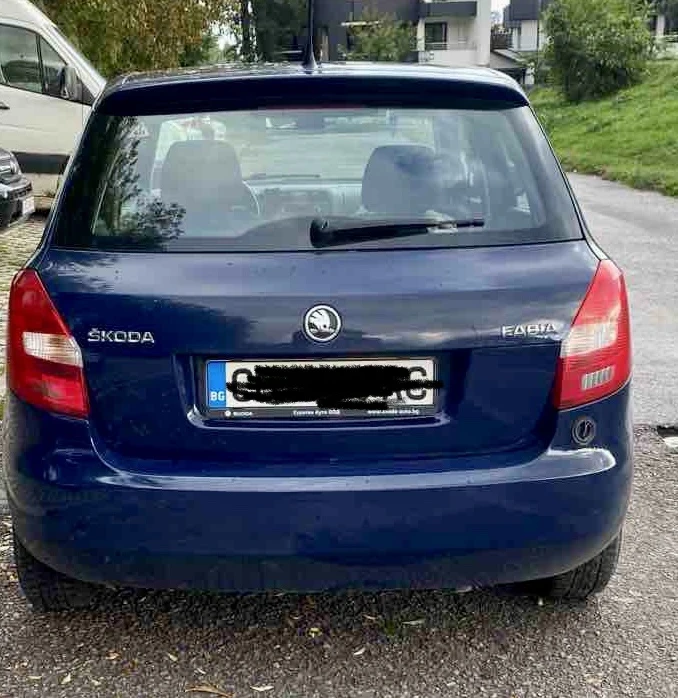 Skoda Fabia 75к.с, снимка 4 - Автомобили и джипове - 47541798