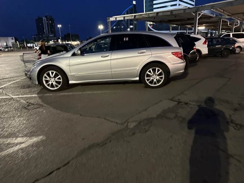 Mercedes-Benz R 350 350 - 15499 лв. - 45761684 | Car24.bg