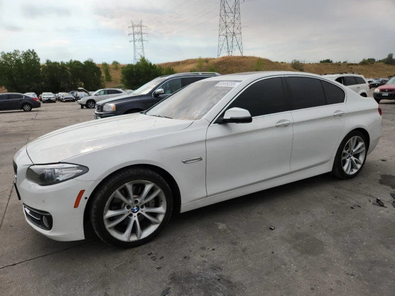 BMW 535 XDRIVE* HEAD UP* HARMAN* KEYLESS* ПОДГРЕВ - 17000 лв. - 18791111 1