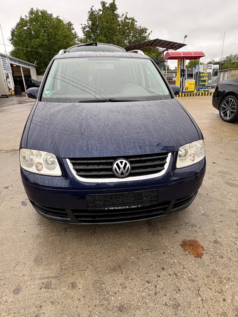 VW Touran - 4800 лв. - 66545062 1