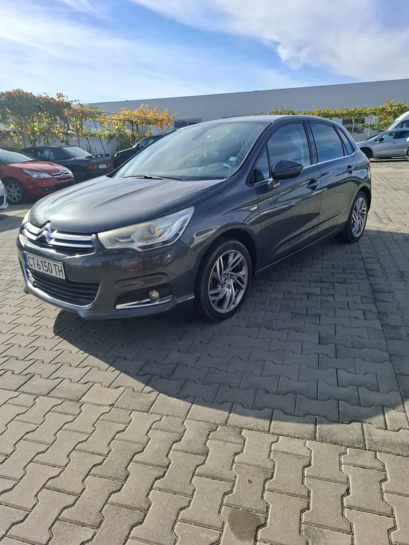 Citroen C4 1.6 - 9800 лв. / 5010.66 € - 74652841 1