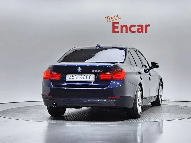 BMW 320 d - изображение 4