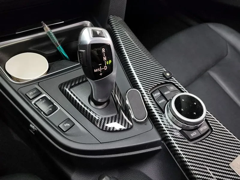 BMW 320 d - изображение 9