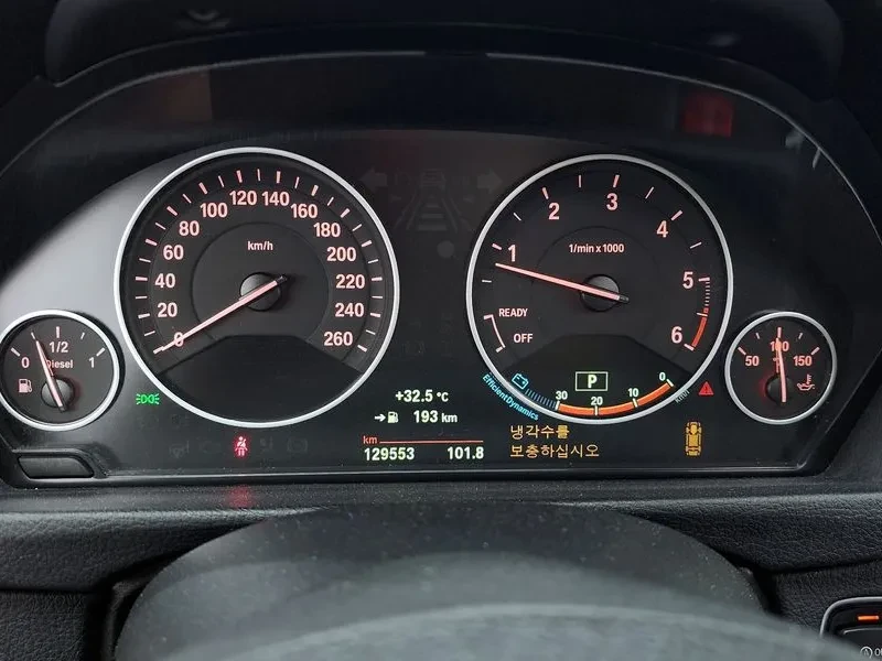 BMW 320 d - изображение 8