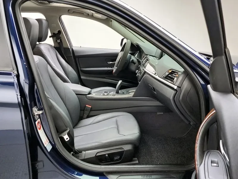 BMW 320 d - изображение 10