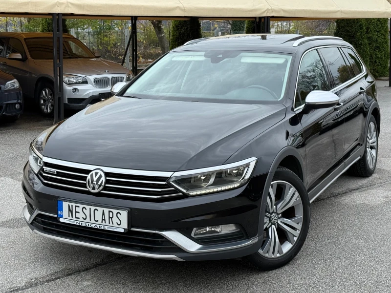 VW Passat 2.0TDI ALLTRACK ! EXCLUSIVE ! TOП СЪСТОЯНИЕ !  - 25999 лв. / 13293.08 € - 86758858 1