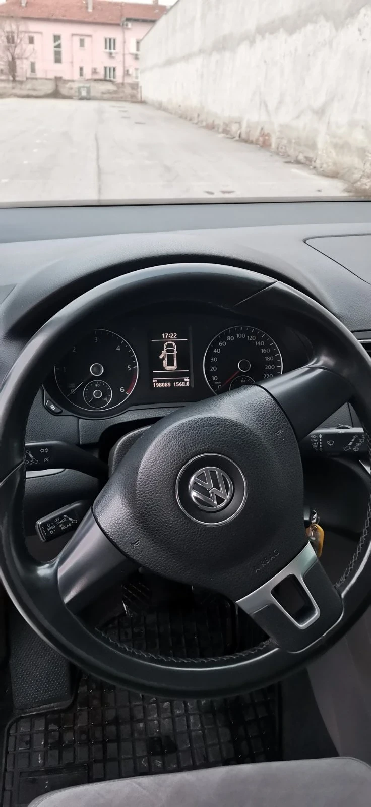 VW Sharan TDI | Mobile.bg   14