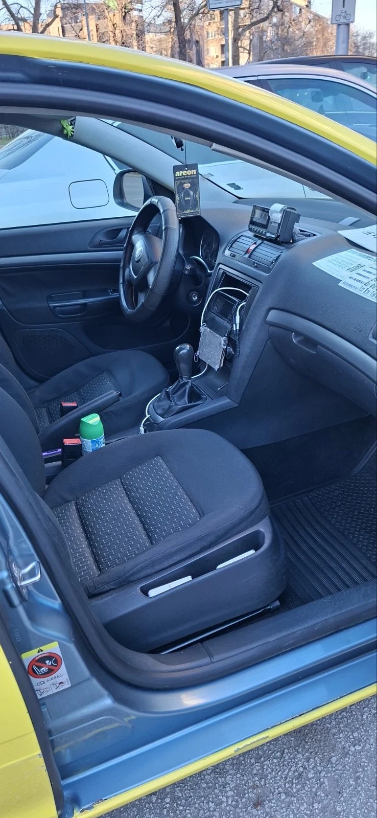 Skoda Octavia, снимка 5 - Автомобили и джипове - 53145142