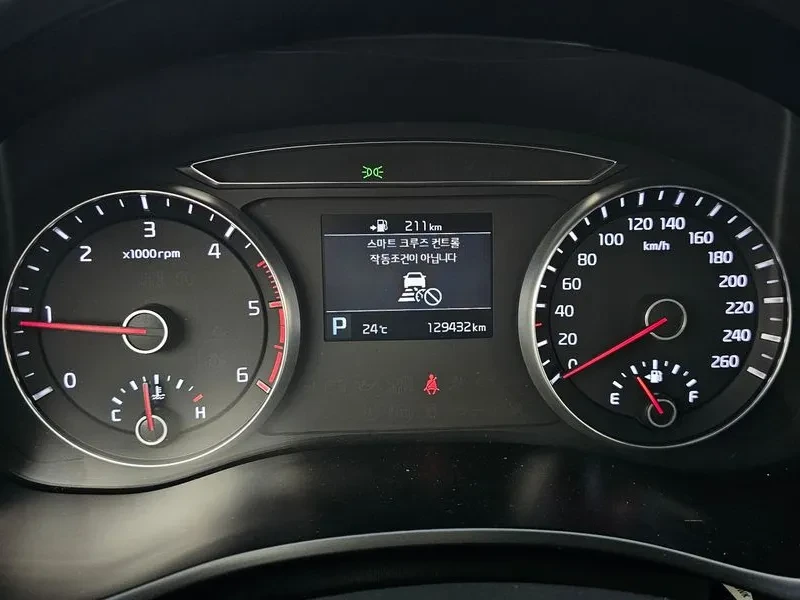 Kia K7 2.2 Diesel Limited | Mobile.bg � ����������� 8