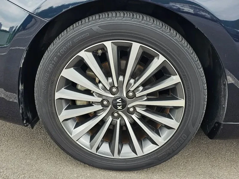 Kia K7 2.2 Diesel Limited | Mobile.bg � ����������� 5