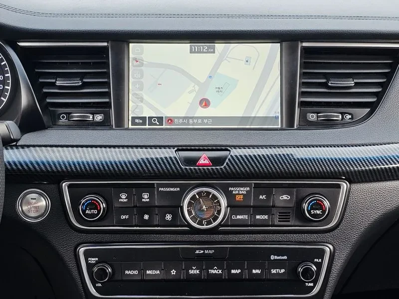 Kia K7 2.2 Diesel Limited | Mobile.bg � ����������� 14