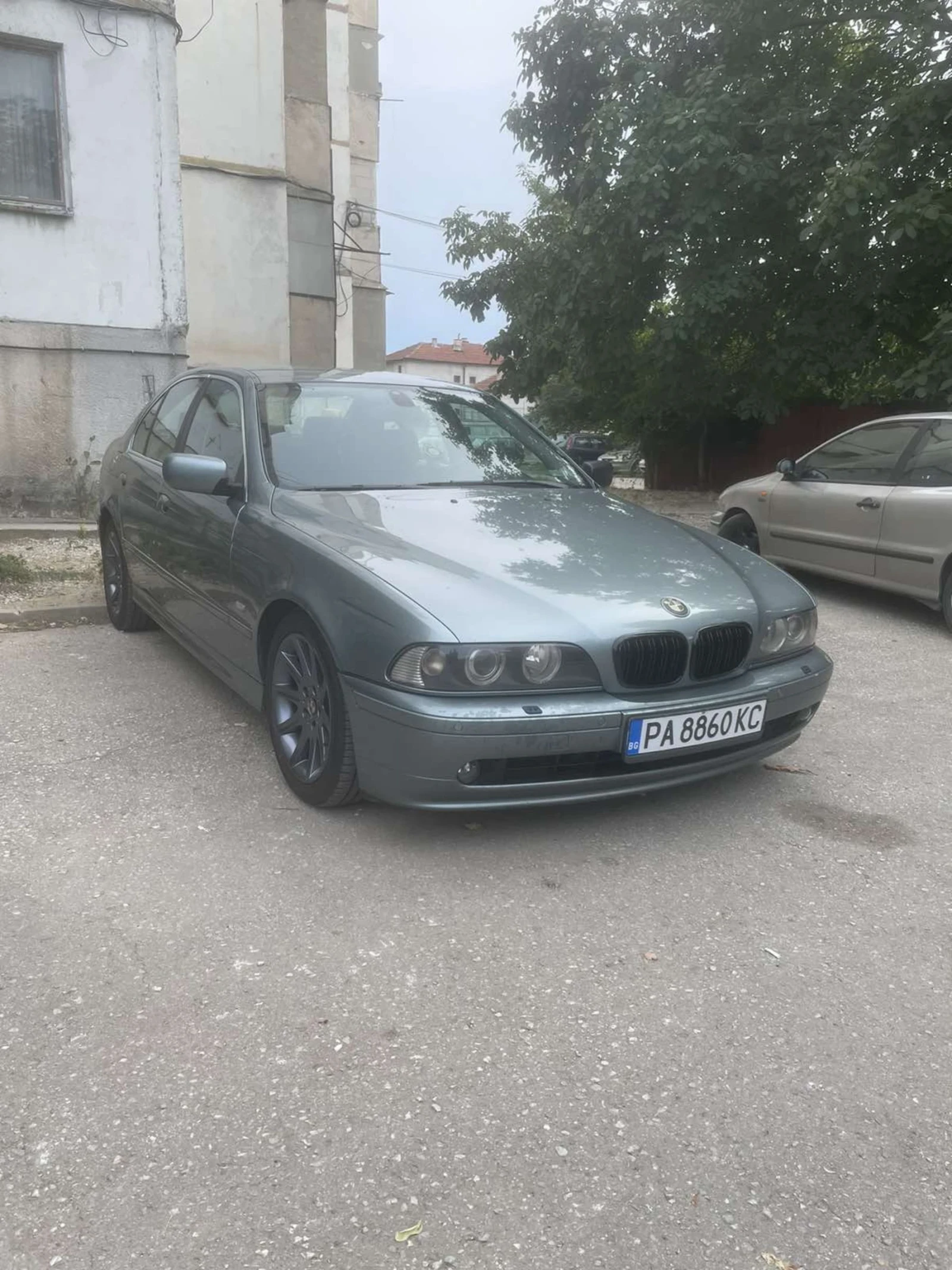 BMW 520, снимка 1
