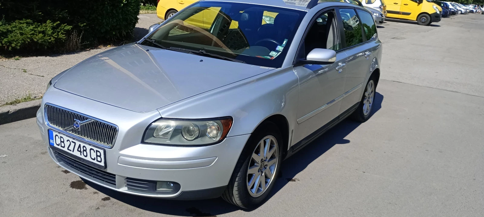 Volvo V50, снимка 1
