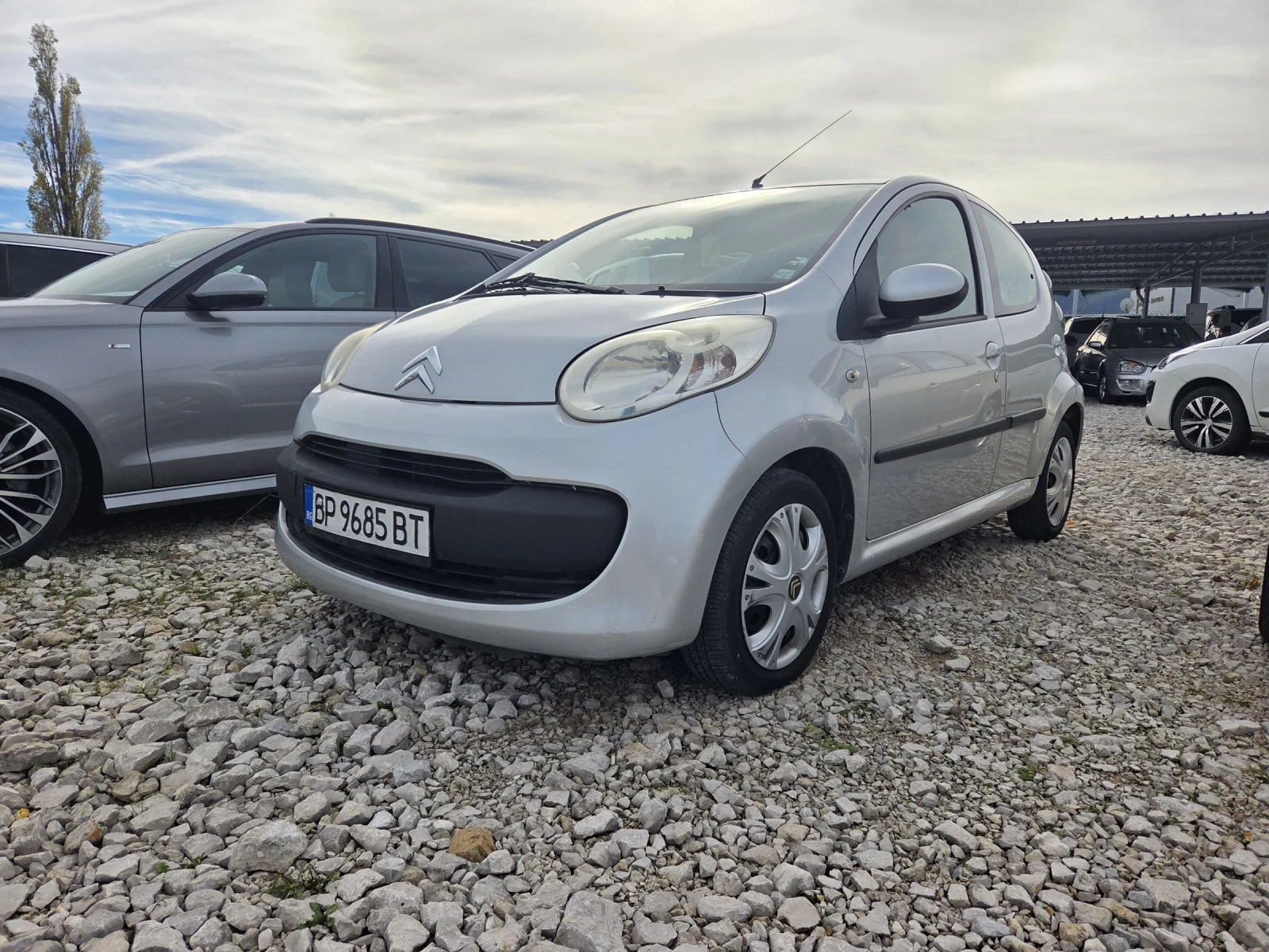 Citroen C1 1.0* klima* , снимка 1