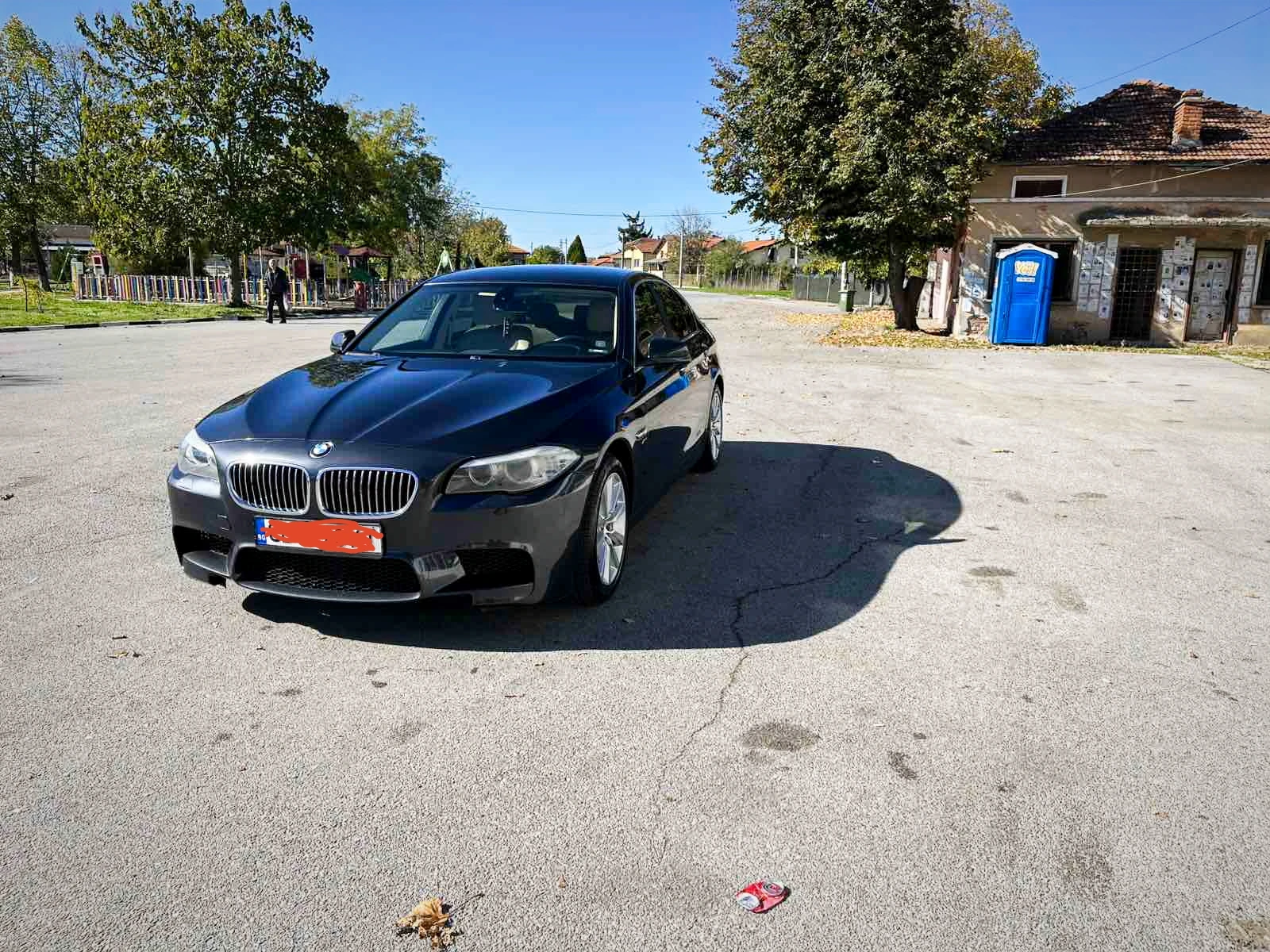 BMW 530 XD, снимка 1