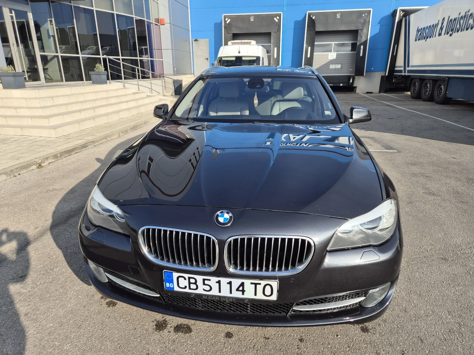 BMW 520, снимка 1