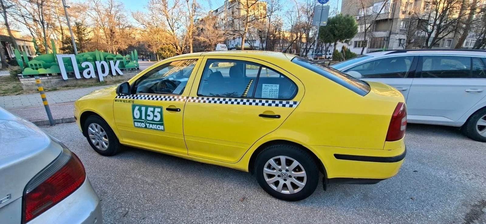 Skoda Octavia, снимка 1