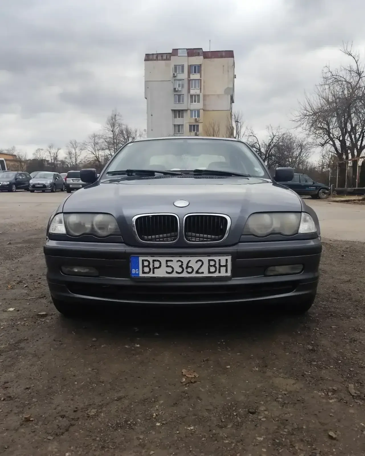 BMW 320, снимка 1