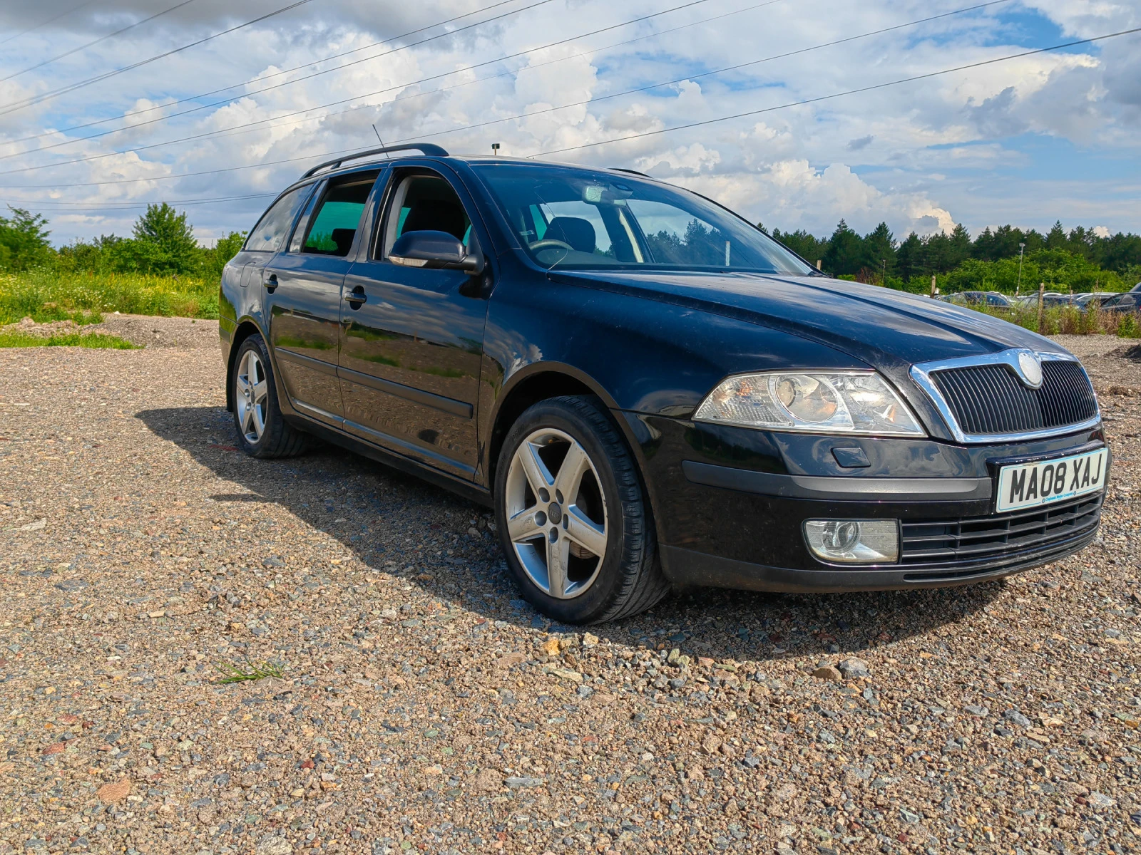 Skoda Octavia 1.9 105 BXE - изображение 3