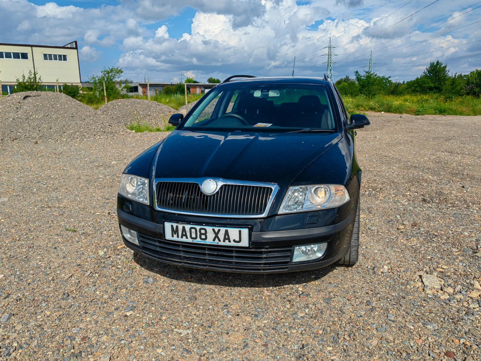 Skoda Octavia 1.9 105 BXE - изображение 2