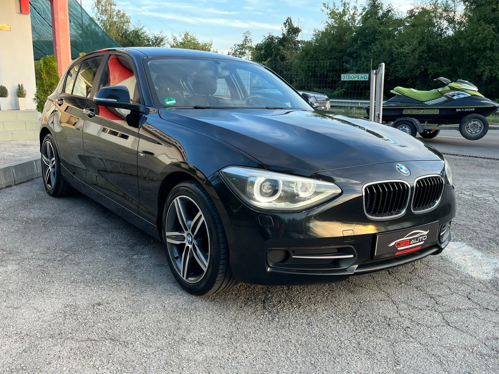 BMW 118 I* SPORT* FULL* УНИКАТ*  - изображение 3