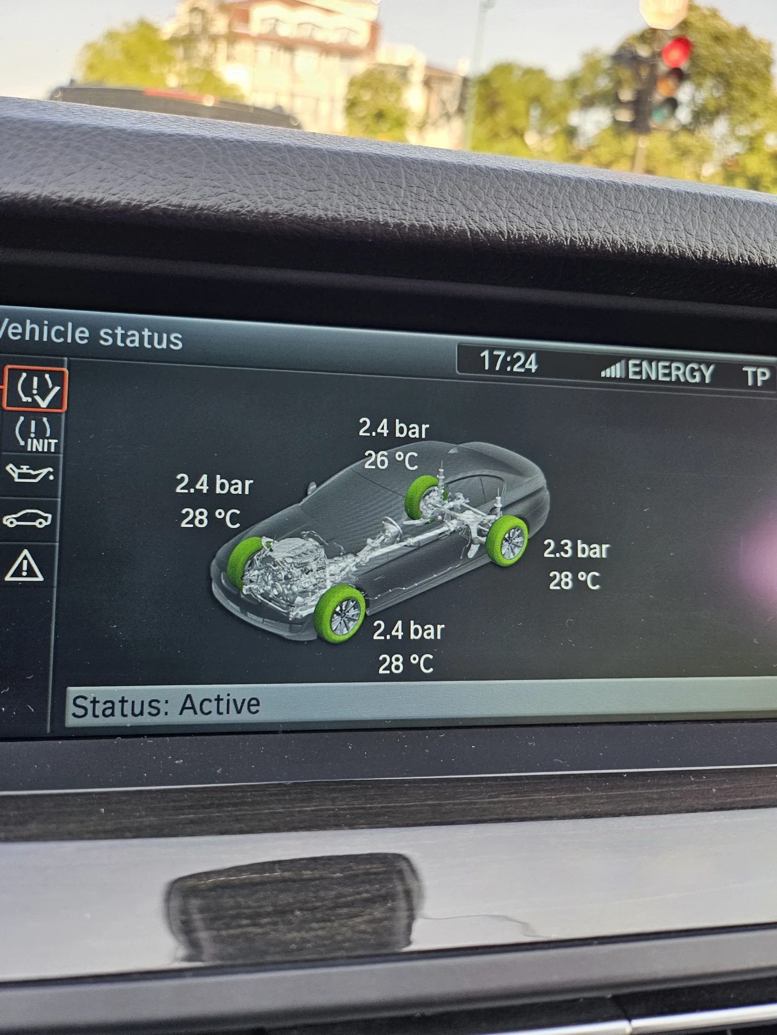 BMW 530 Xdrive, HUD, 360������, ����� , soft close, ambien | Mobile.bg � ����������� 13