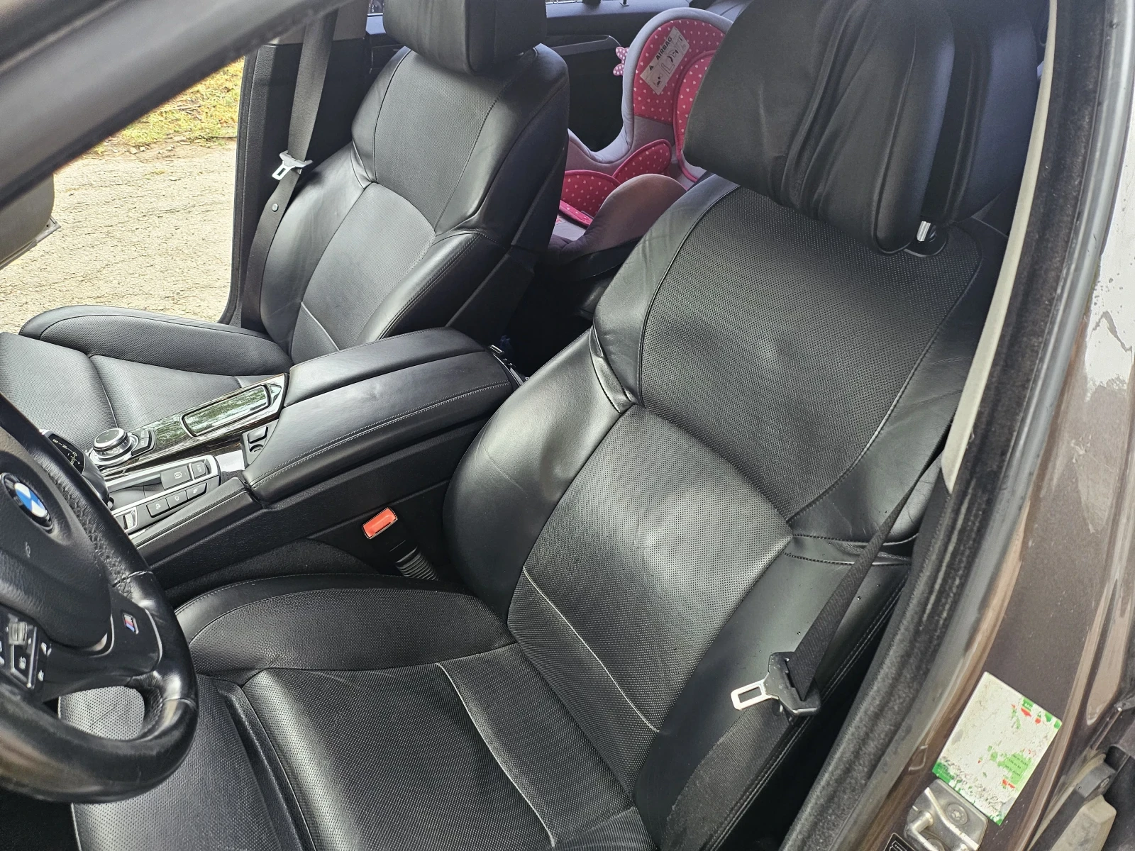 BMW 530 Xdrive, HUD, 360������, ����� , soft close, ambien | Mobile.bg � ����������� 15